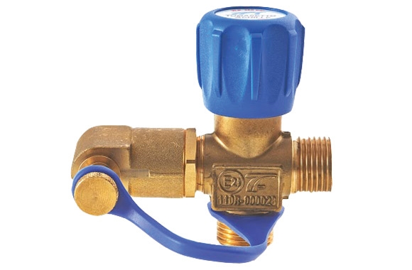 TOMASETTO CNG FILLING VALVE NZ (VMAT5201)