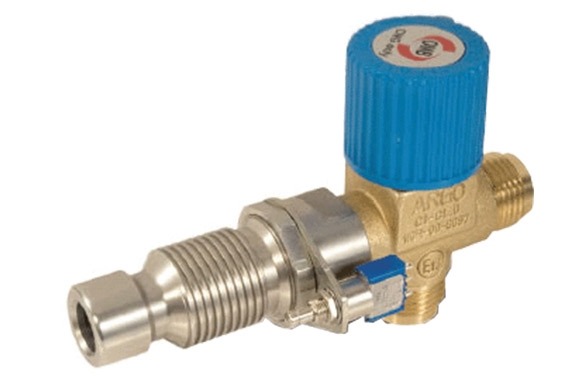 OMB CNG FILLING VALVE ARGO NGV1 MS