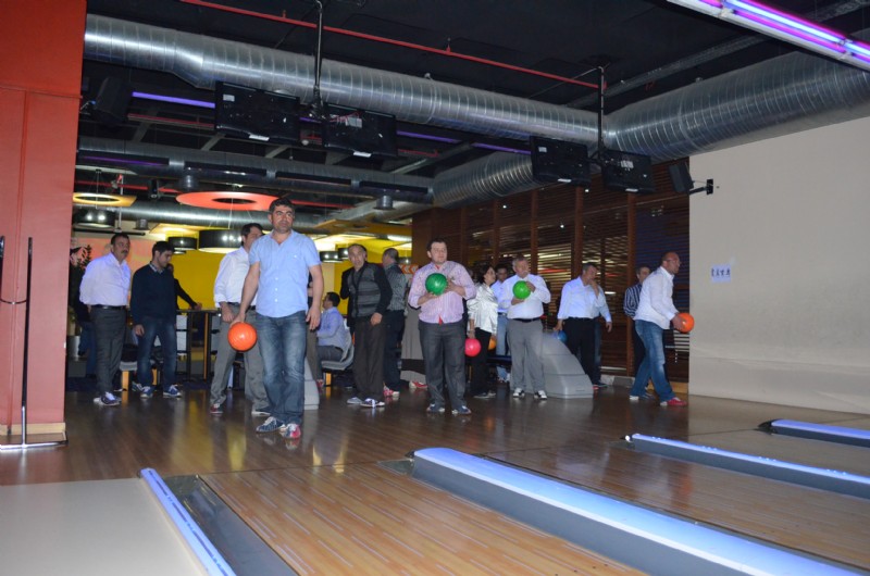 Gasitaly Bayileri 2012 Bowling Turnuvası