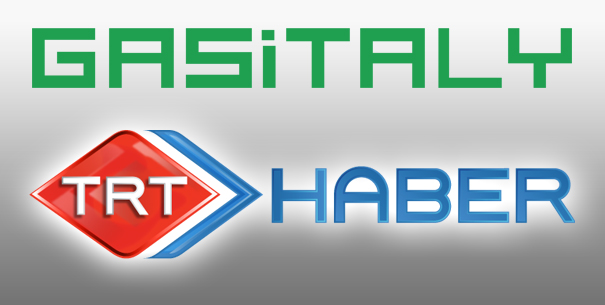 Gasitaly,TRT Haber Canlı yayınında