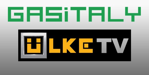 Gasitaly, Ülke TV Canlı yayınında