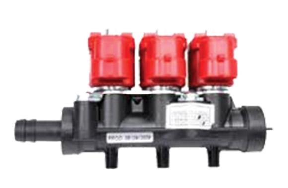 VALTEK INJ. 3 CYL SET (TYPE 37) PLASTIC